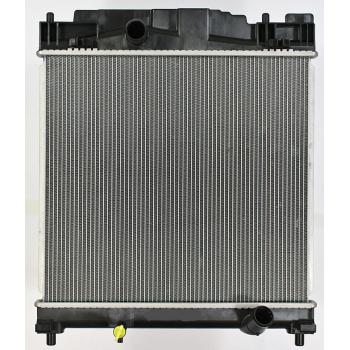 2014 Scion iQ Radiator