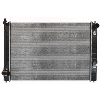 2015 Infiniti Q70L Radiator
