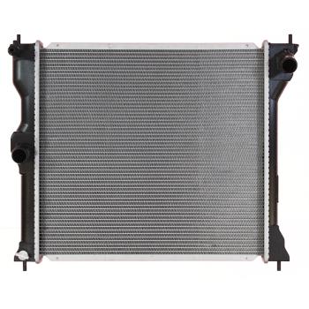 2012 Mitsubishi i-MiEV Radiator
