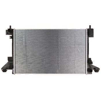 2015 Cadillac ELR Radiator