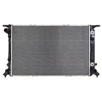 2016 Audi Q5 Radiator Agility Auto Parts 8013278 image 1 of 1