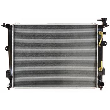 2014 Hyundai Equus Radiator