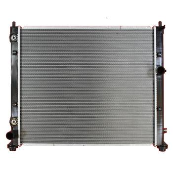 2015 Cadillac CTS Radiator