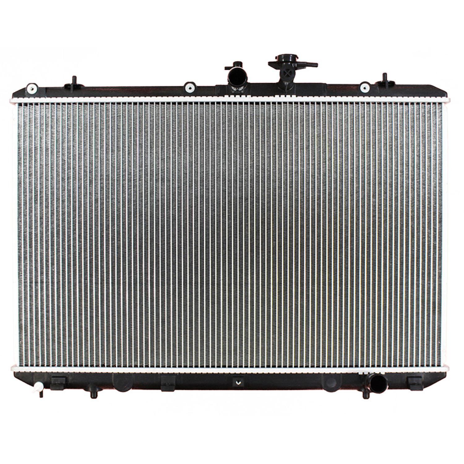 Agility Auto Parts 8013286 - Radiator Agility Auto Parts 8013286 Radiator product image 1 of 1