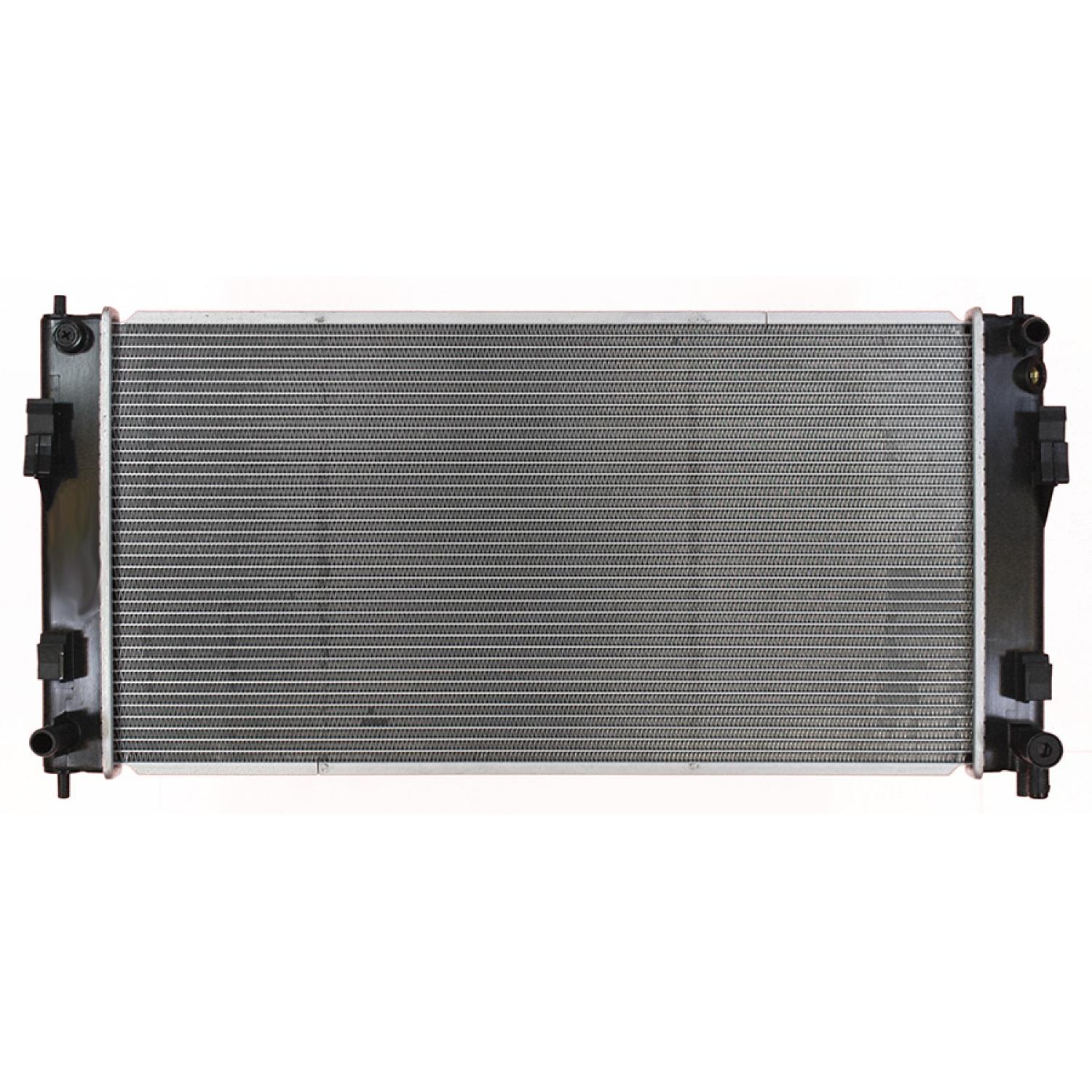 Agility Auto Parts 8013292 Radiator product image 1 of 1