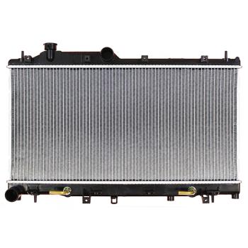 2012 Subaru Legacy Radiator Agility Auto Parts 8013293 image 1 of 1