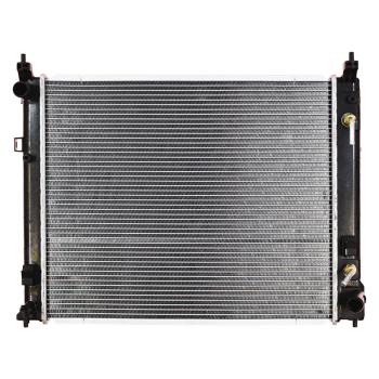 2013 Nissan March Radiator