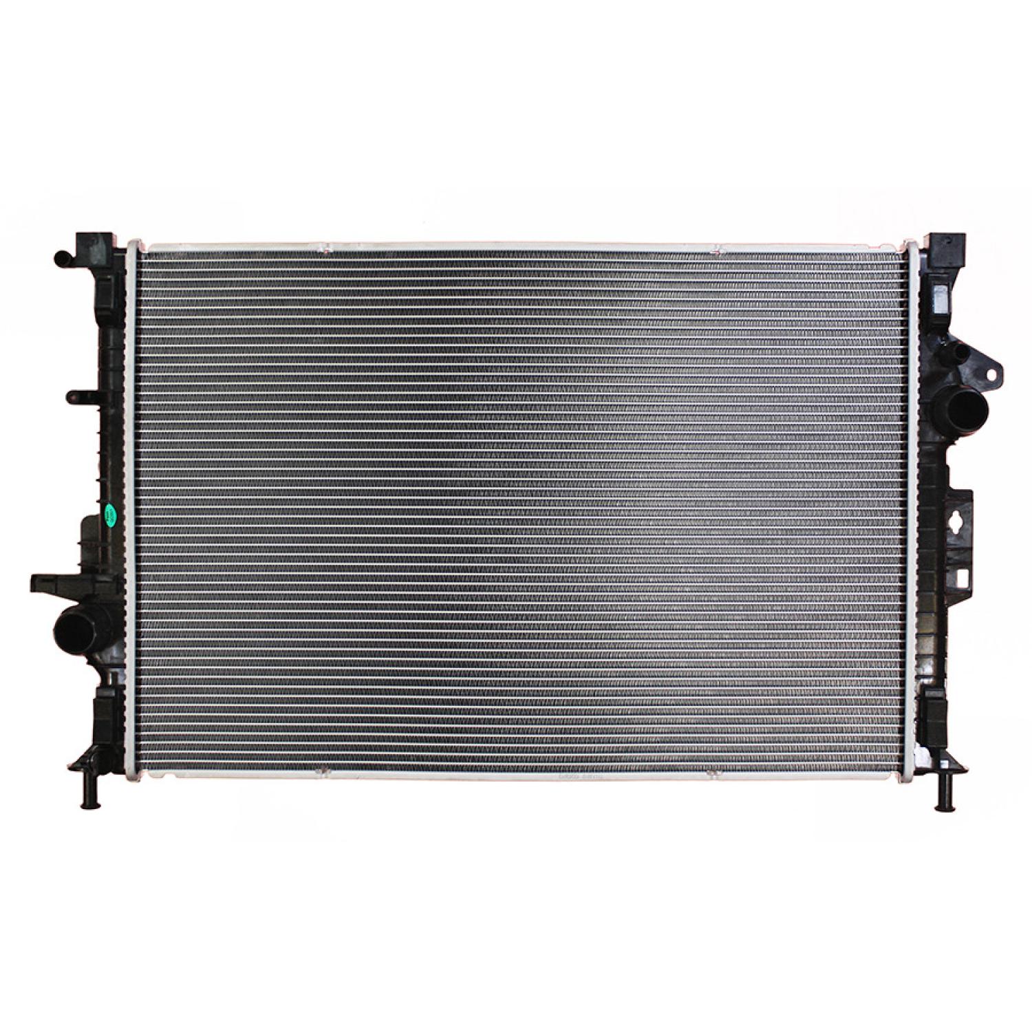 Agility Auto Parts 8013313 Radiator product image 1 of 1