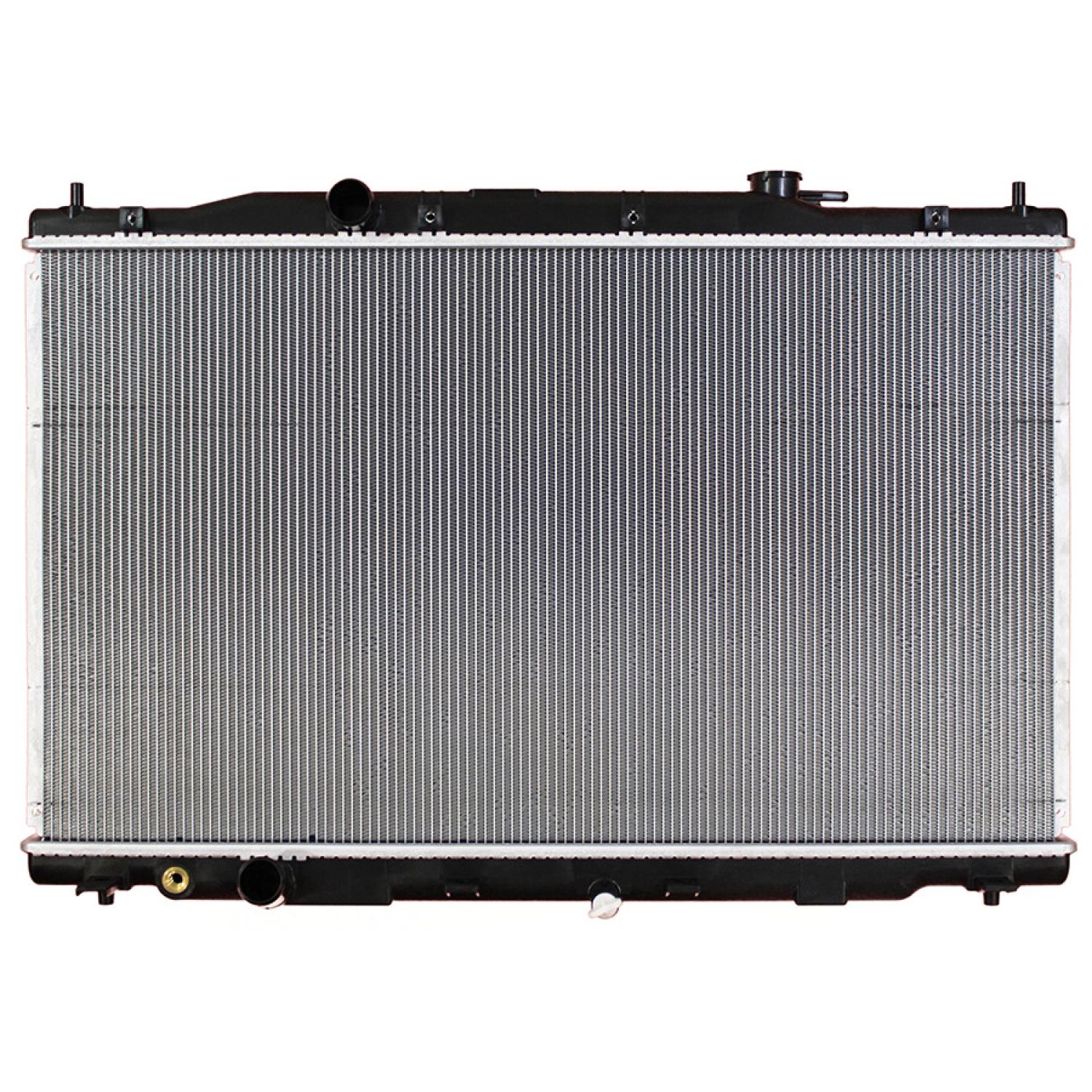 Agility Auto Parts 8013314 - Radiator Agility Auto Parts 8013314 Radiator product image 1 of 1