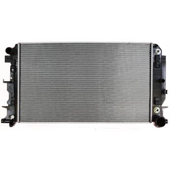 2013 Mercedes-Benz Sprinter 2500 Radiator Agility Auto Parts 8013318 image 1 of 1