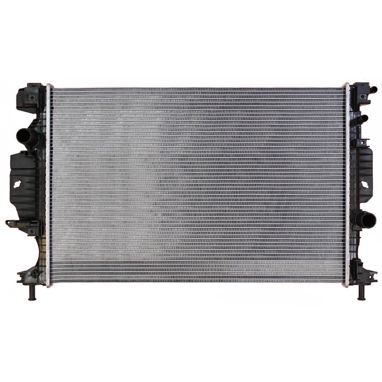 Agility Auto Parts 8013320 - Radiator Agility Auto Parts 8013320 Radiator product image 1 of 1