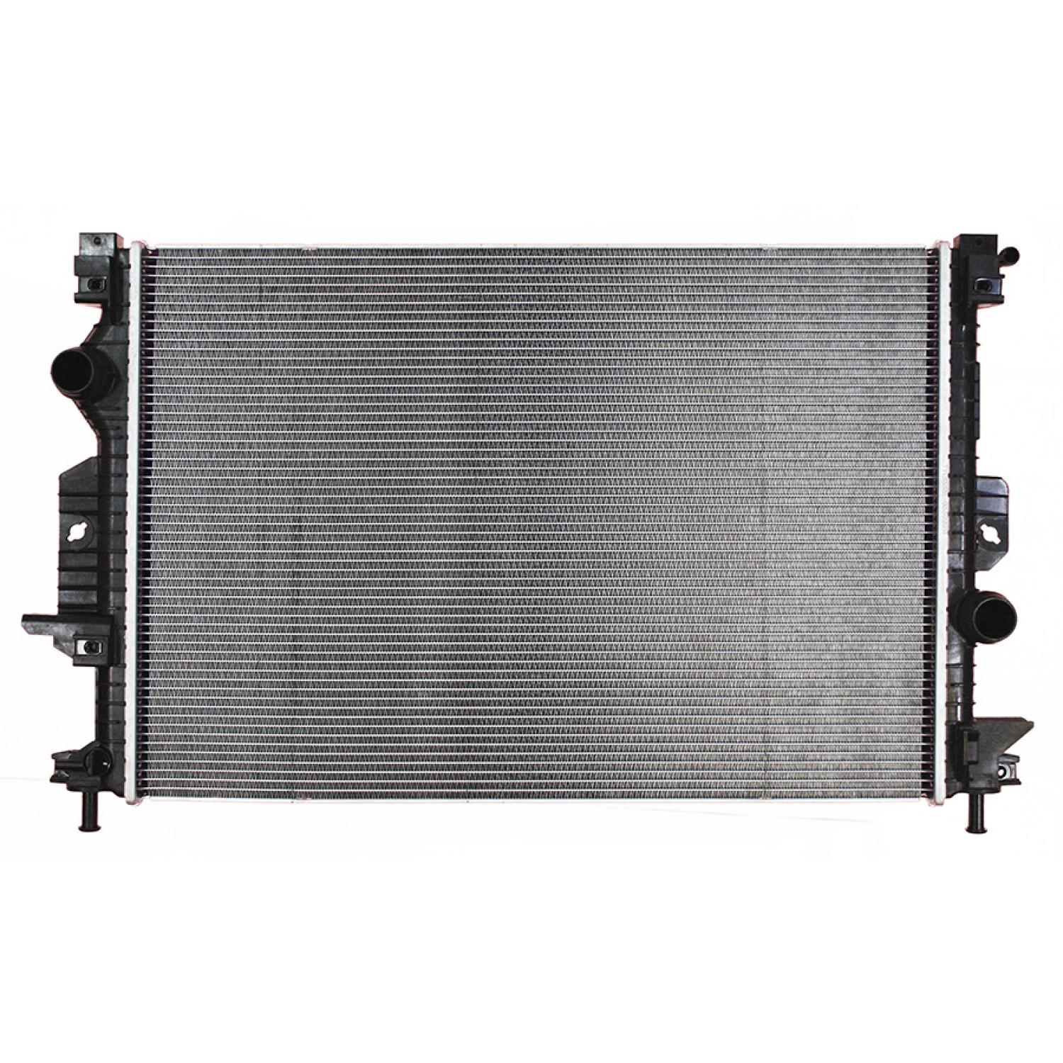 Agility Auto Parts 8013331 Radiator product image 1 of 1