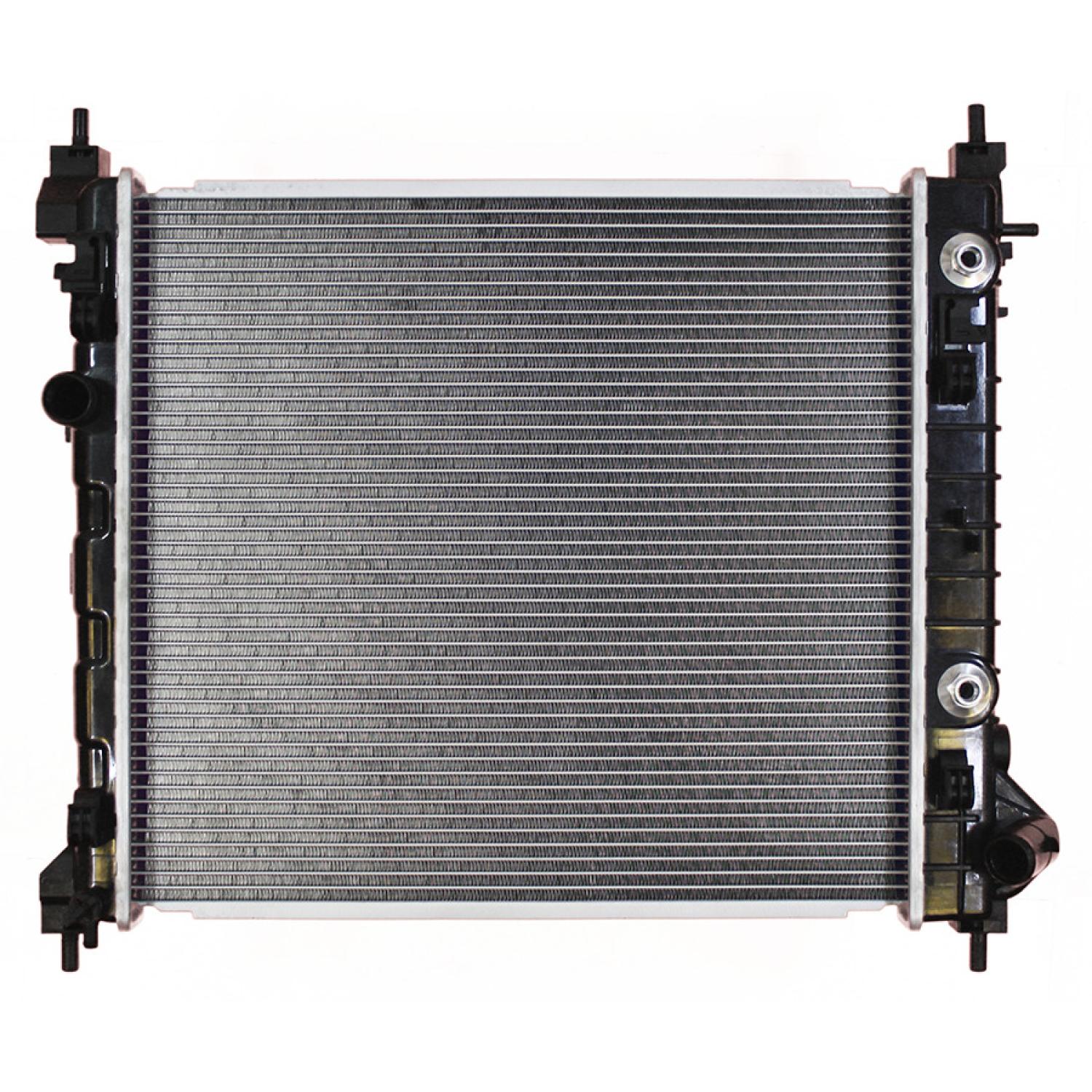 Agility Auto Parts 8013342 Radiator product image 1 of 1