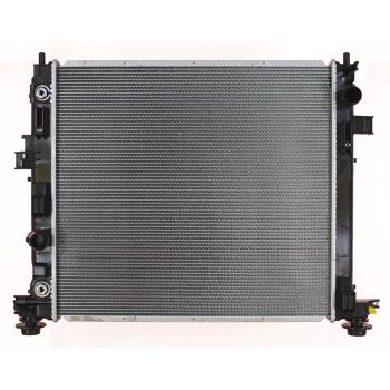 2015 Cadillac CTS Radiator Agility Auto Parts 8013349 image 1 of 1