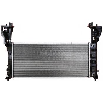 2014 Ford Edge Radiator Agility Auto Parts 8013356 image 1 of 1