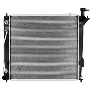 2014 Hyundai Santa Fe Sport Radiator Agility Auto Parts 8013373 image 1 of 1