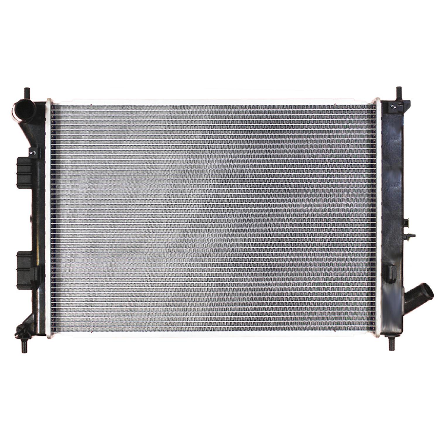 Agility Auto Parts 8013374 - Radiator Agility Auto Parts 8013374 Radiator product image 1 of 1