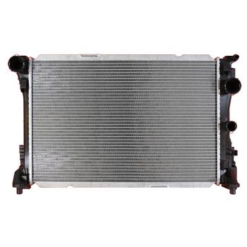 2014 Mercedes-Benz C200 Radiator Agility Auto Parts 8013376 image 1 of 1