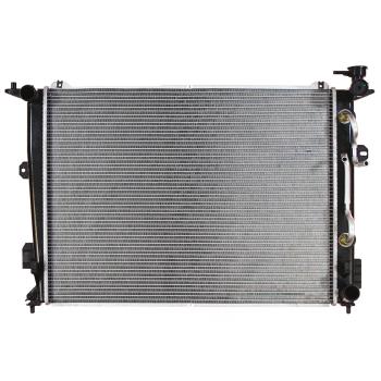 2014 Hyundai Genesis Radiator Agility Auto Parts 8013387 image 1 of 1