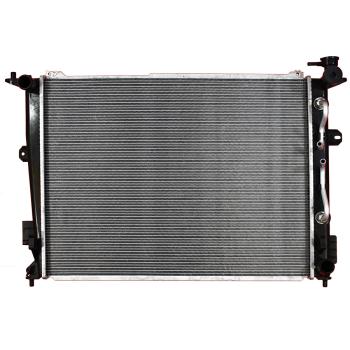 2014 Hyundai Genesis Radiator Agility Auto Parts 8013388 image 1 of 1