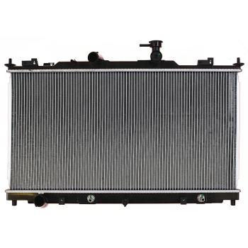 2013 Mazda 6 Radiator Agility Auto Parts 8013389 image 1 of 1