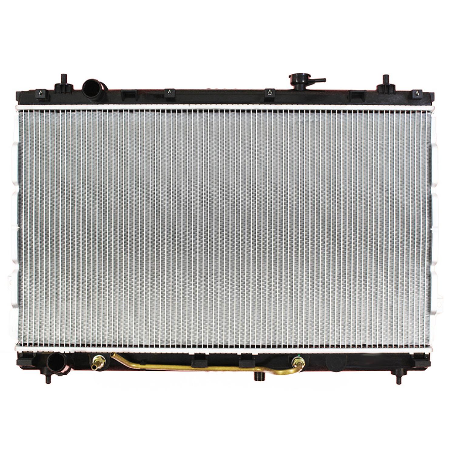 Agility Auto Parts 8013393 Radiator product image 1 of 1