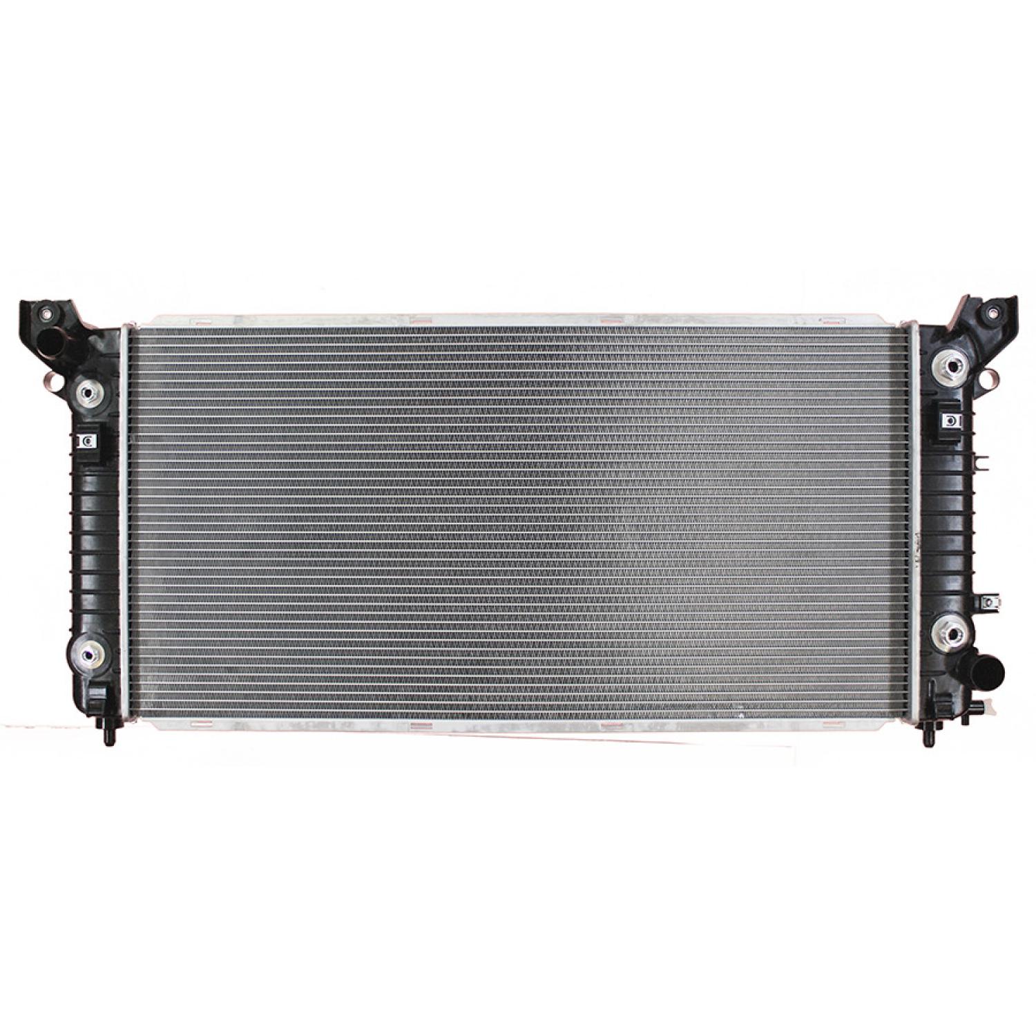 Agility Auto Parts 8013398 - Radiator Agility Auto Parts 8013398 Radiator product image 1 of 1