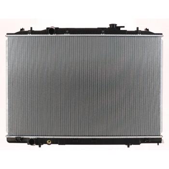 2018 Acura MDX Radiator Agility Auto Parts 8013402 image 1 of 1