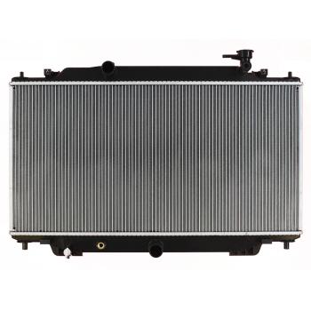 2018 Mazda 3 Radiator