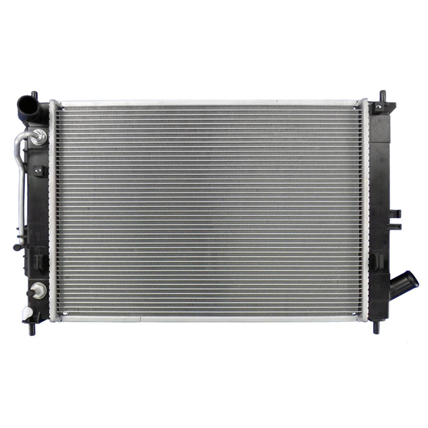 Agility Auto Parts 8013412 - Radiator Agility Auto Parts 8013412 Radiator product image 1 of 1