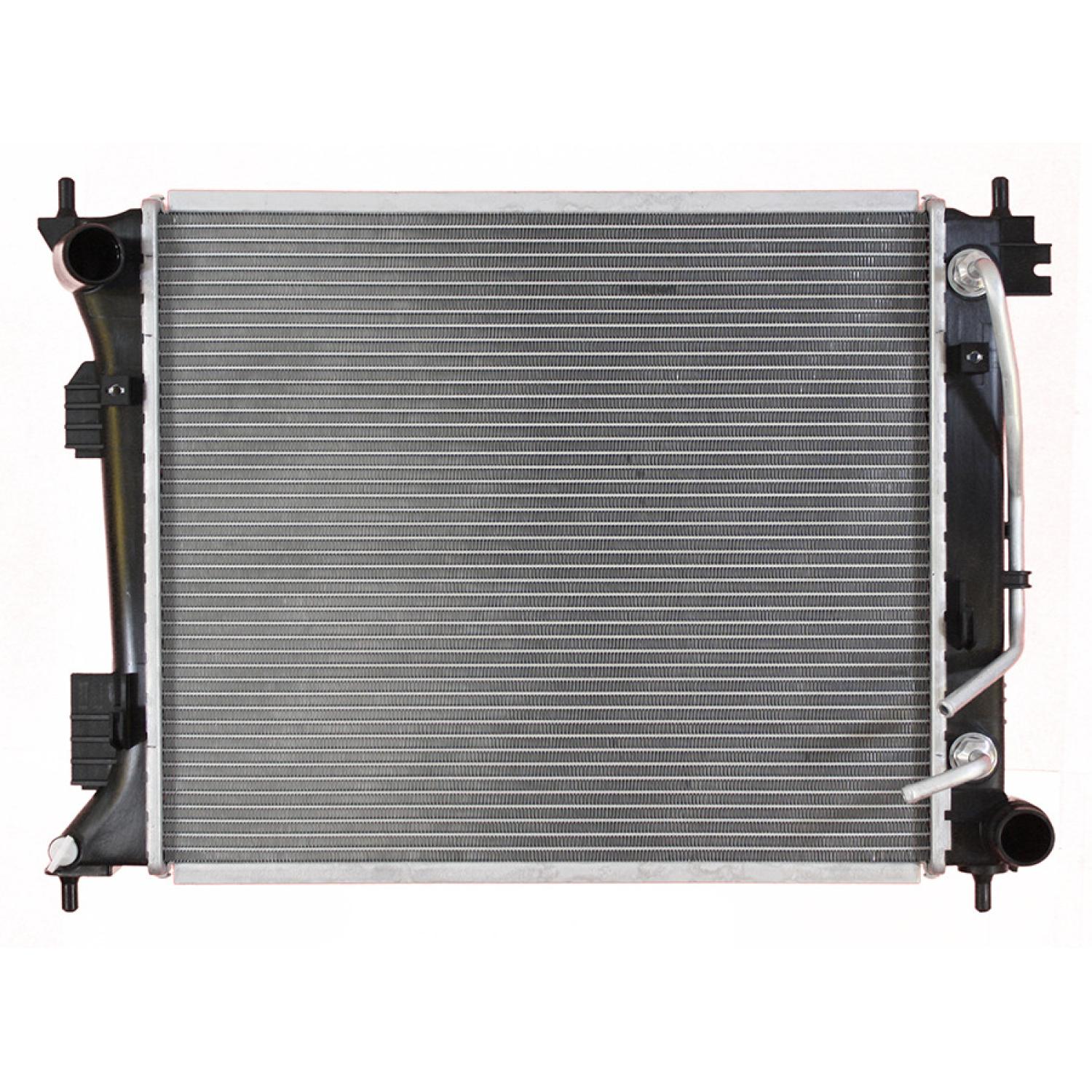 Agility Auto Parts 8013415 - Radiator Agility Auto Parts 8013415 Radiator product image 1 of 1