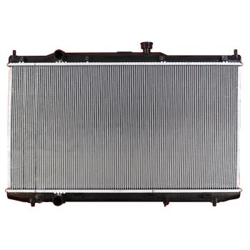 2014 Honda Accord Radiator Agility Auto Parts 8013418 image 1 of 1