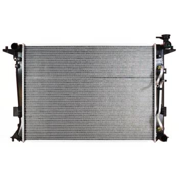 2014 Hyundai Genesis Coupe Radiator Agility Auto Parts 8013420 image 1 of 1