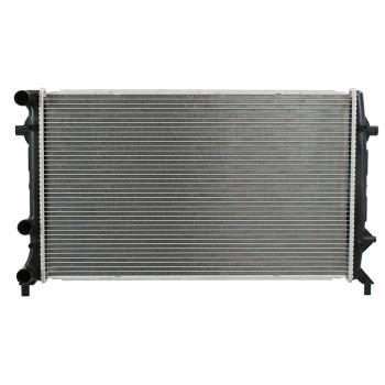 2014 Volkswagen Passat Radiator Agility Auto Parts 8013422 image 1 of 1