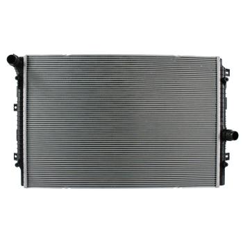 2014 Volkswagen Jetta Radiator Agility Auto Parts 8013423 image 1 of 1