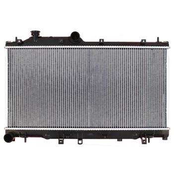 2017 Subaru Forester Radiator Agility Auto Parts 8013424 image 1 of 1