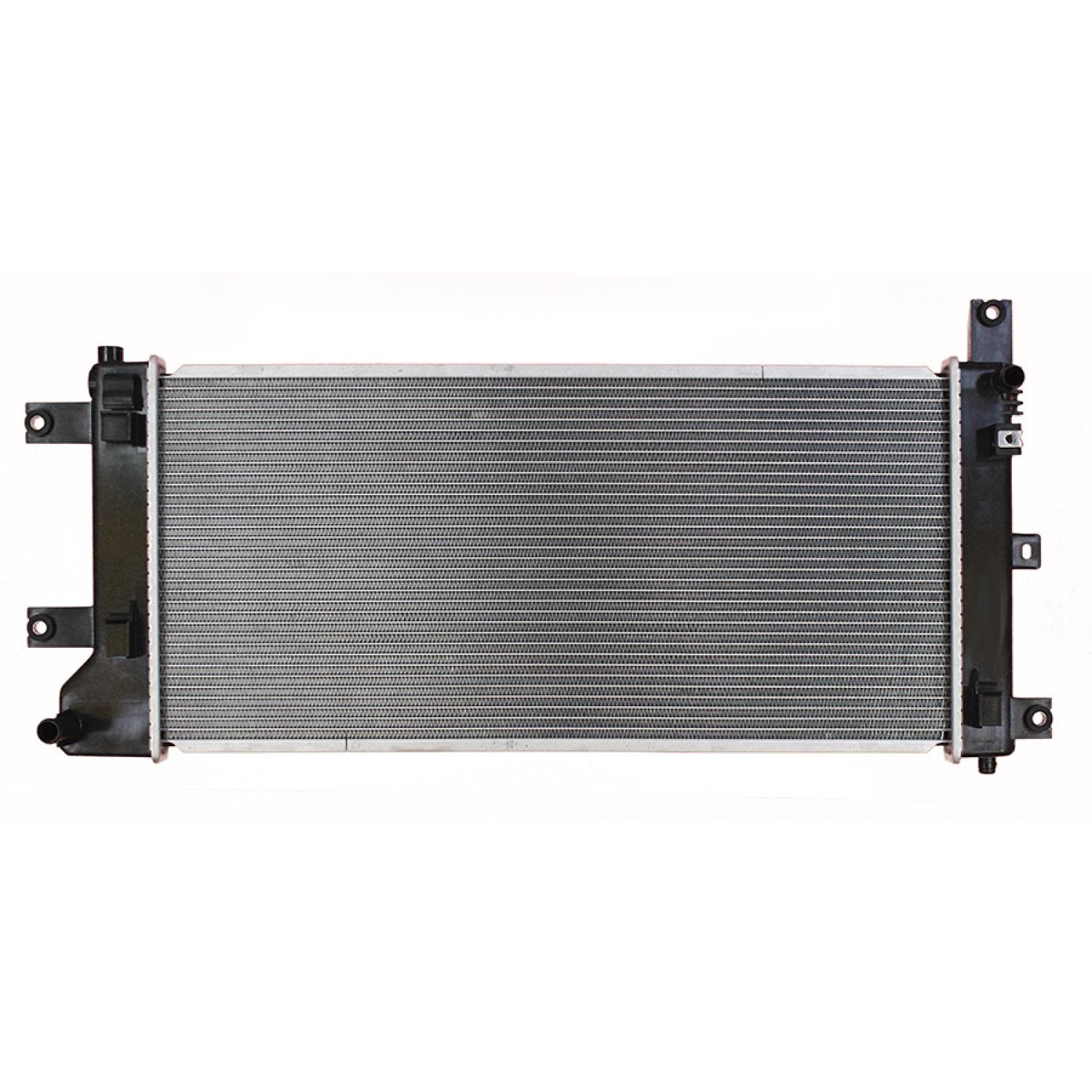 Agility Auto Parts 8013442 - Radiator Agility Auto Parts 8013442 Radiator product image 1 of 1