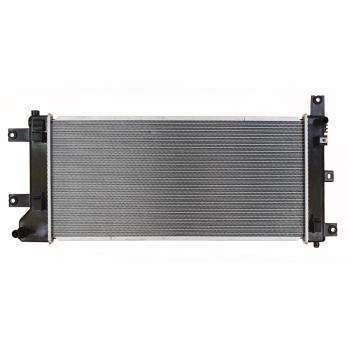 2017 Nissan Leaf Radiator