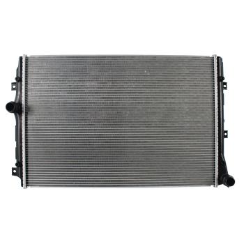 2014 Volkswagen Passat Radiator Agility Auto Parts 8013466 image 1 of 1