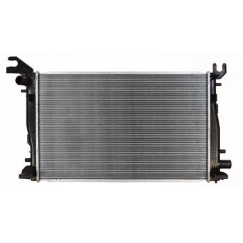 2018 Ram 3500 Radiator Agility Auto Parts 8013492 image 1 of 1