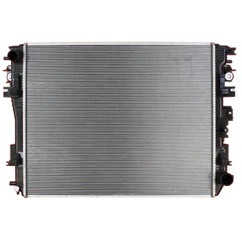 2018 Ram 3500 Radiator Agility Auto Parts 8013493 image 1 of 1