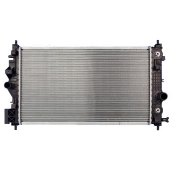 2017 Buick Cascada Radiator