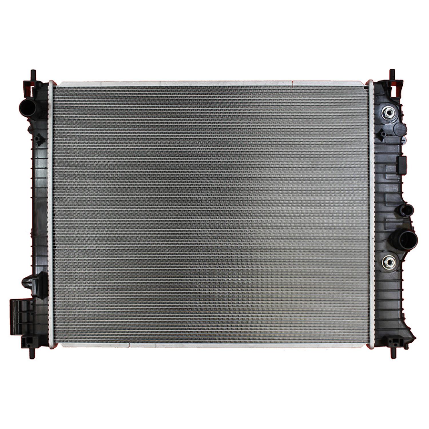Agility Auto Parts 8013511 - Radiator Agility Auto Parts 8013511 Radiator product image 1 of 1