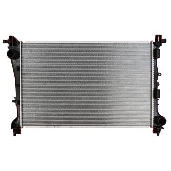 2020 Fiat 500L Radiator Agility Auto Parts 8013513 image 1 of 1