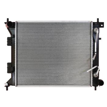 2016 Kia Forte Koup Radiator Agility Auto Parts 8013518 image 1 of 1