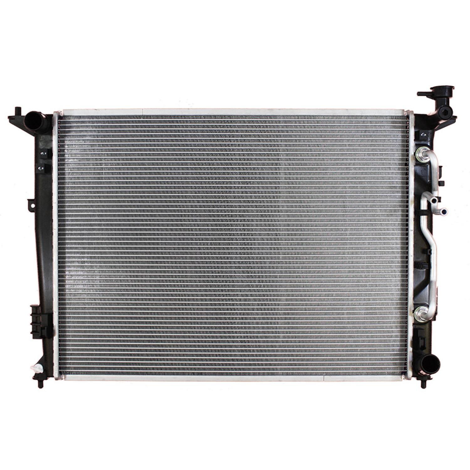 Agility Auto Parts 8013527 Radiator product image 1 of 1
