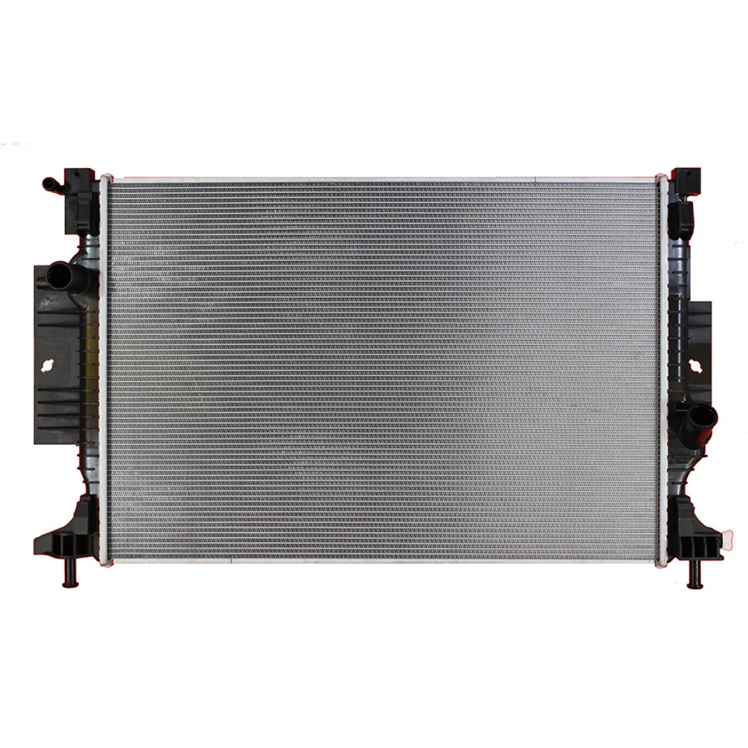 Agility Auto Parts 8013528 - Radiator Agility Auto Parts 8013528 Radiator product image 1 of 1