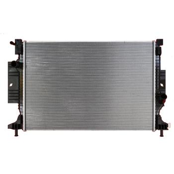 2017 Lincoln MKC Radiator