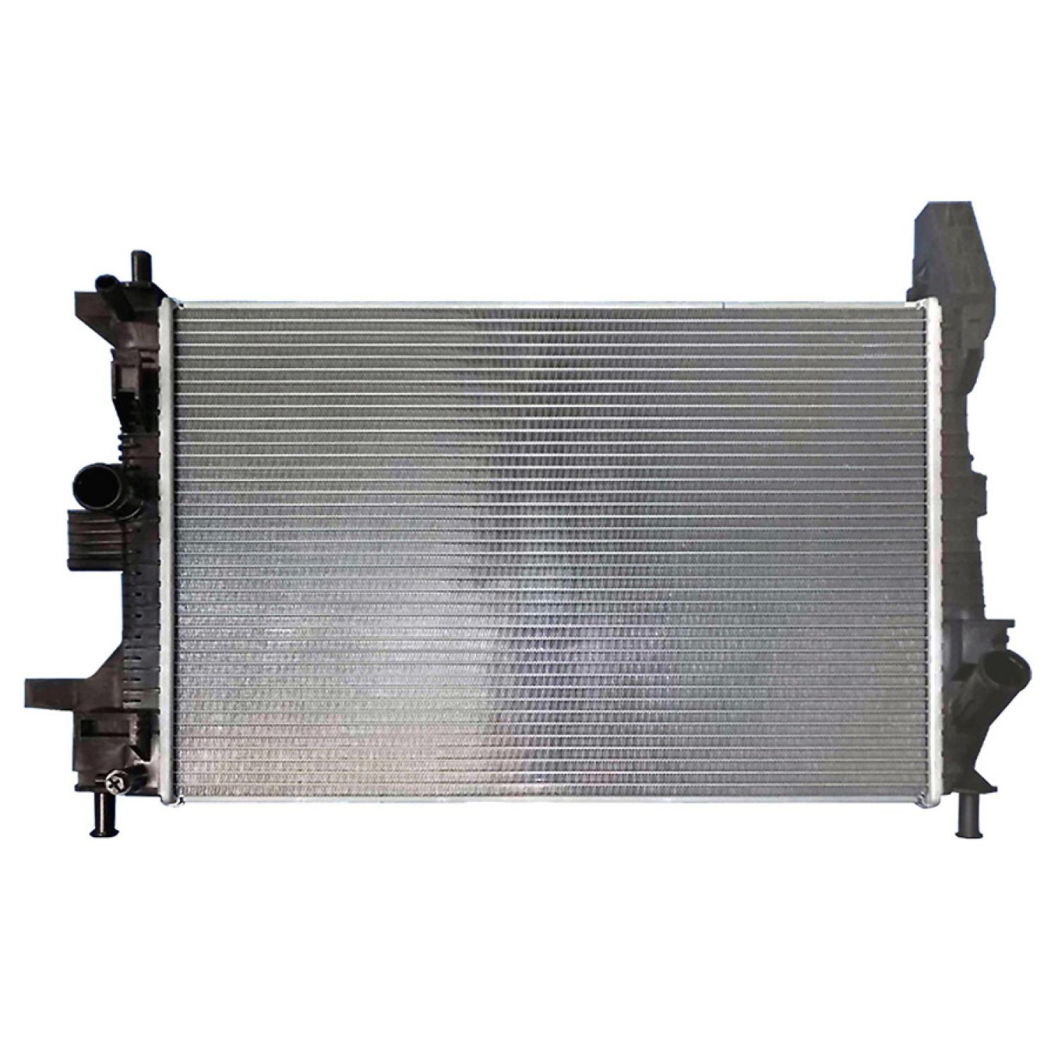 Agility Auto Parts 8013536 - Radiator Agility Auto Parts 8013536 Radiator product image 1 of 1