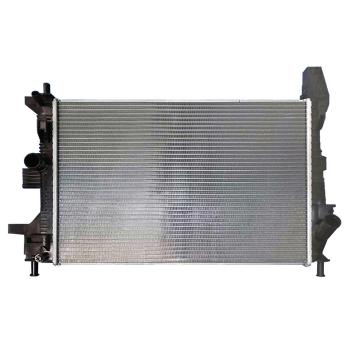 2015 Ford Focus Radiator Agility Auto Parts 8013536 image 1 of 1